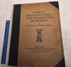 A BOOK OF ARCHITECTURAL AND DECORATIVE DRAWINGS
