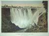 View Image 2 of 2 for The Victoria Falls Zambesi River Sketched on the Spot Inventory #61987