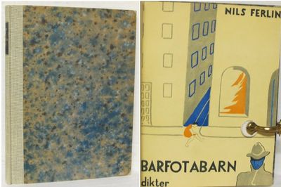 Barfotabarn.