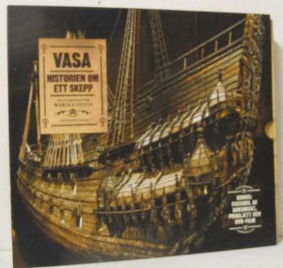 Vasa : historien om ett skepp
