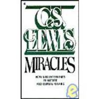 Miracles: How God Intervenes In Nature And Human Affairs by C.S. Lewis - 1978-04-05