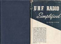 cover of UHF Radio Simplified (Ultra-High Frequency)