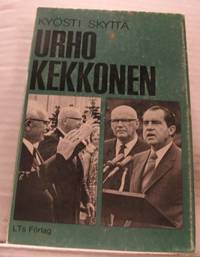 Urho Kekkonen.