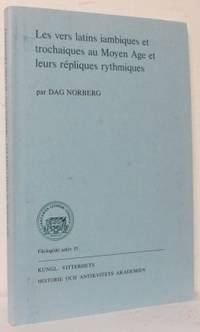 Les vers latins iambiques et trochaïques au Moyen…