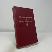 The Early Prose Writings of William Dean Howells, 1853–1861
