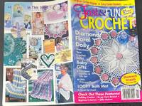 cover of Fast & Fun Crochet Spring 2001