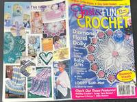 Fast & Fun Crochet Spring 2001