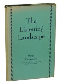 The Listening Landscape by Marya Zaturenska - First Edition - 1941 - from Burnside Rare Books, ABAA (SKU: 171114001)