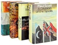 The Raj Quartet [The Jewel in the Crown, The Day of the Scorpion, The Towers of Silence, The Division of the Spoils]