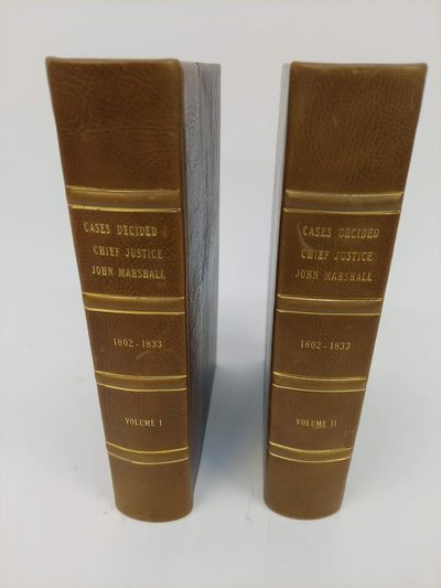 john marshall cases