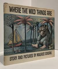 Where the Wild Things Are by Maurice Sendak - 1963