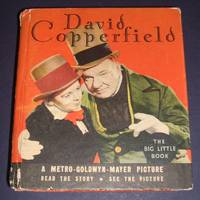 David Copperfield Photo Play Big Little Book