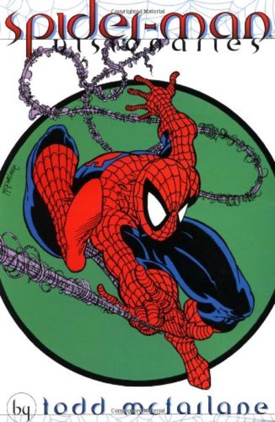 Spider-Man Visionaries, Vol. 1 Todd McFarlane by Michelinie, David