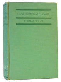 cover of LOOK HOMEWARD, ANGEL
