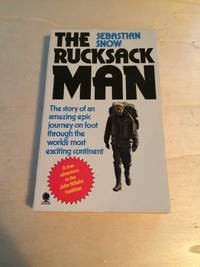 The Rucksack Man by Sebastian Snow - 1977