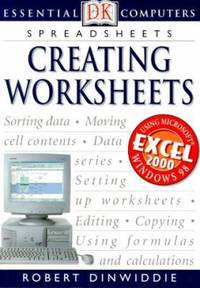 Spreadsheets : Creating Worksheets