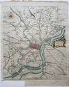 A Map of Philadelphia and Parts Adjacent
