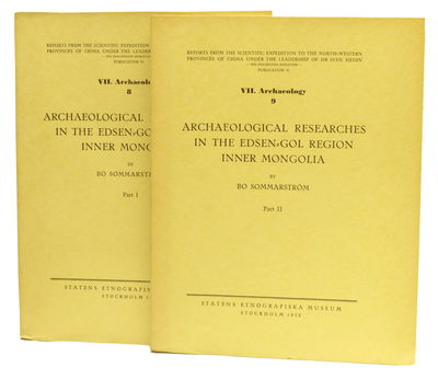 Archaeological Researches in the Edsen-Gol Region…
