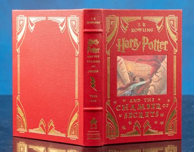 Harry Potter and the Chamber of Secrets (Collector's Edition)