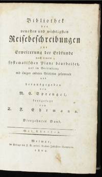 Schilderung der vereinigten Staaten von…