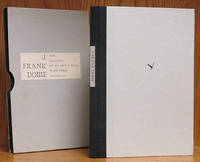 image of J. Frank Dobie: The Makings of an Ample Mind (SIGNED)
