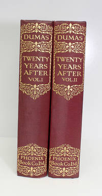 Twenty Years After by Alexandre Dumas - 1900