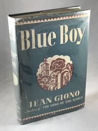 cover of Blue Boy