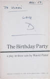 The Birthday Party