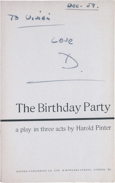 The Birthday Party