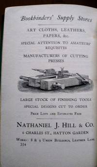 Bookbinding and the Care of Books by Douglas Cockerell - 1901