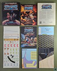 SPELLJAMMER: Advanced Dungeons Dragons Adventures in Space Core Box Set ~ TSR 1049