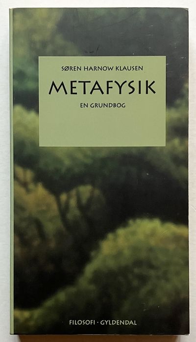 Metafysik. En grundbog.