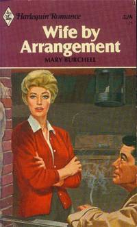 image of Wife By Arrangement (Harlequin Romance #528