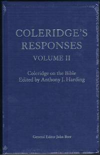 Coleridge's Responses Volume II - Coleridge on the Bible