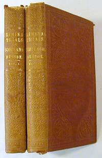 Narratives from Criminal Trials in Scotland