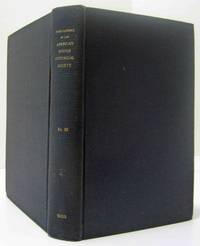 image of PUBLICATIONS OF THE AMERICAN JEWISH HISTORICAL SOCIETY (NO. 28)