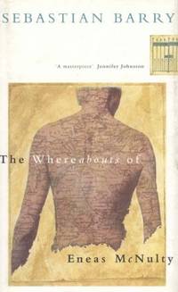 cover of The Whereabouts Of Eneas Mcnulty(Hb