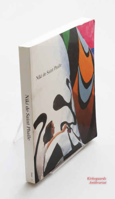 Niki de Saint Phalle. English Version.