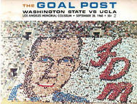 image of The Goal Post: Washington State vs UCLA (September 28, 1968)