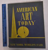 American Art Today: Gallery of American Art Today, New York World&#039;s Fair by National Art Society - 1939