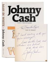 Man in White, A Novel (Presentation copy)