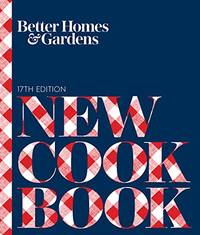 image of Better Homes And Gardens New Cook Book (Better Homes And Gardens Cooking)