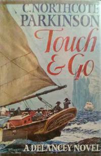 Touch &amp; Go by Parkinson, C. Northcote - 1977