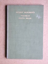 Illustrated Guides to Ancient Monuments. Volume 4 South Wales. by Cyril Fox - Hardcover - 1938 - from N. G. Lawrie Books. (SKU: 39828)