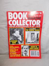 Book and Magazine Collector No 176 November 1998