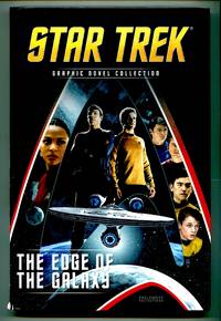 image of Star Trek: the edge of the galaxy