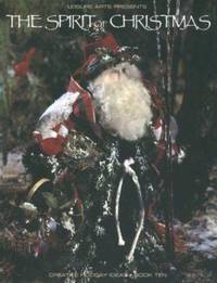 The Spirit of Christmas by Leisure Arts Staff - 1996