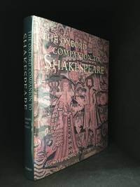 image of The Oxford Companion to Shakespeare