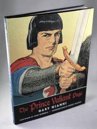 cover of The Prince Valiant Page