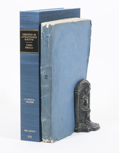 Disquisitio de Attractionibus Electivis [Dissertation of Elective Attractions]
